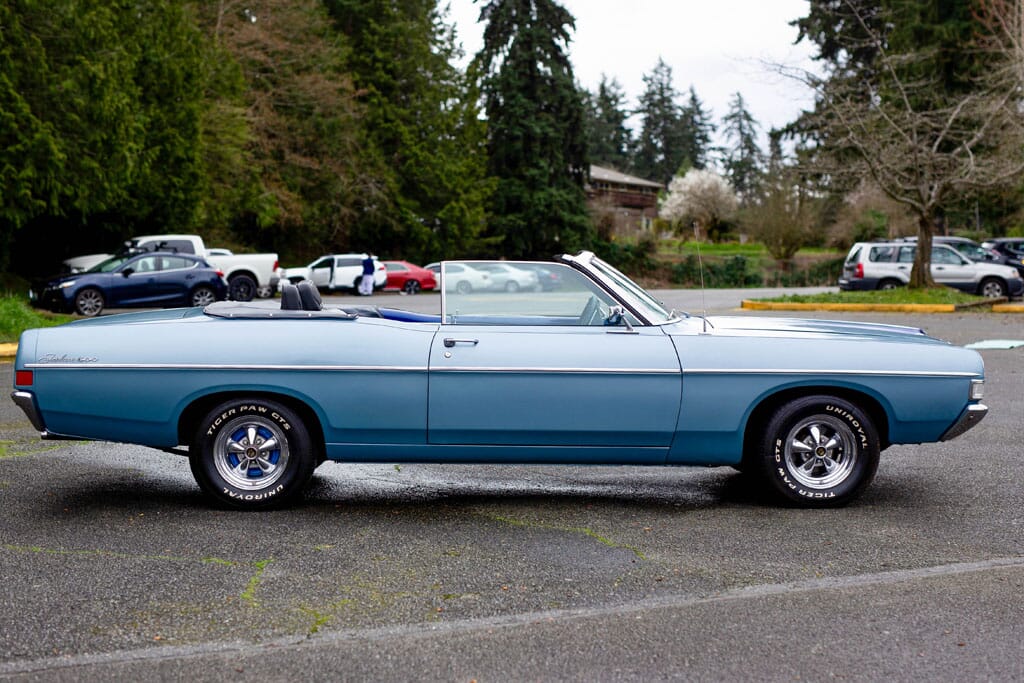 1968 Ford Fairlane 500 for sale